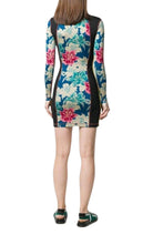 Etro Multicolor Floral Dress - Runway Catalog