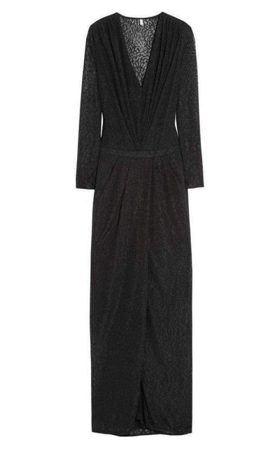 Faith Connexion Leopard Print Maxi Dress - Runway Catalog