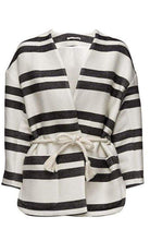 Filippa K Ellie Belt Cotton Blend Jacket - Runway Catalog