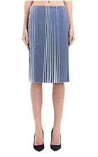 Gabriele Colangelo Gabriele Colangelo Pleated Cotton Skirt - Runway Catalog
