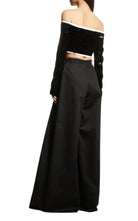 Giambattista Valli Pailletten-Bustierjacke – Laufsteg-Katalog