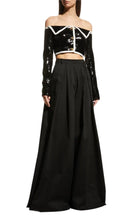 Giambattista Valli Pailletten-Bustierjacke – Laufsteg-Katalog