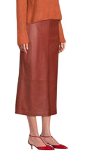 Gianvito Rossi Ribbon T - bar Patent Leather Pumps - Runway Catalog