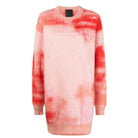 Givenchy Chito Brushed Jacquard - Knit Mini Dress - Runway Catalog