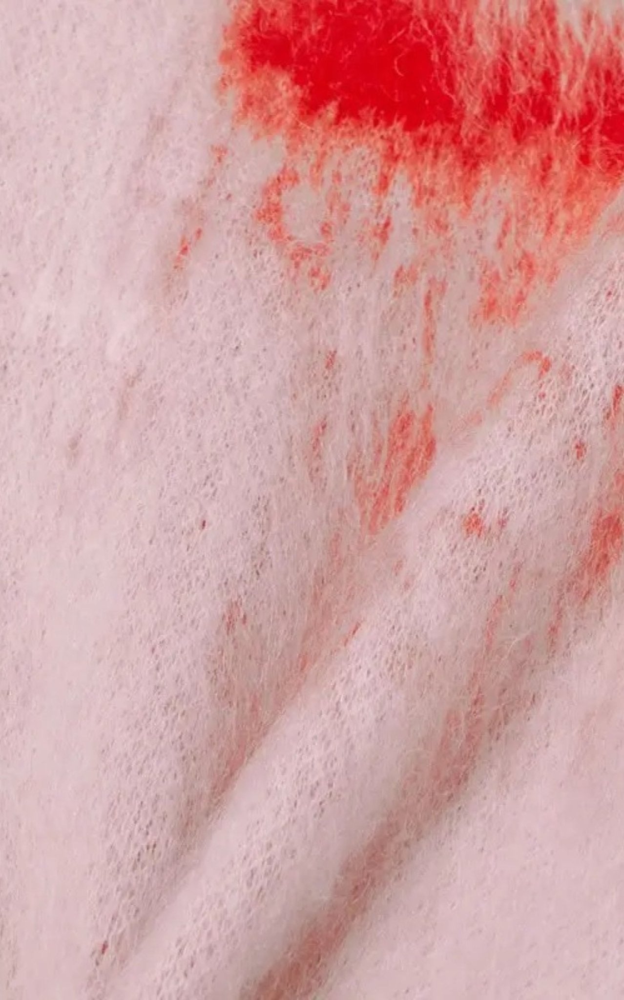 Givenchy Abstract-Pattern Knitted Sweater Dress - Runway Catalog