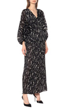 Givenchy Pleated Maxi Dress - Runway Catalog
