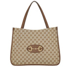 Gucci 1955 Horsebit Tote Bag - Runway Catalog