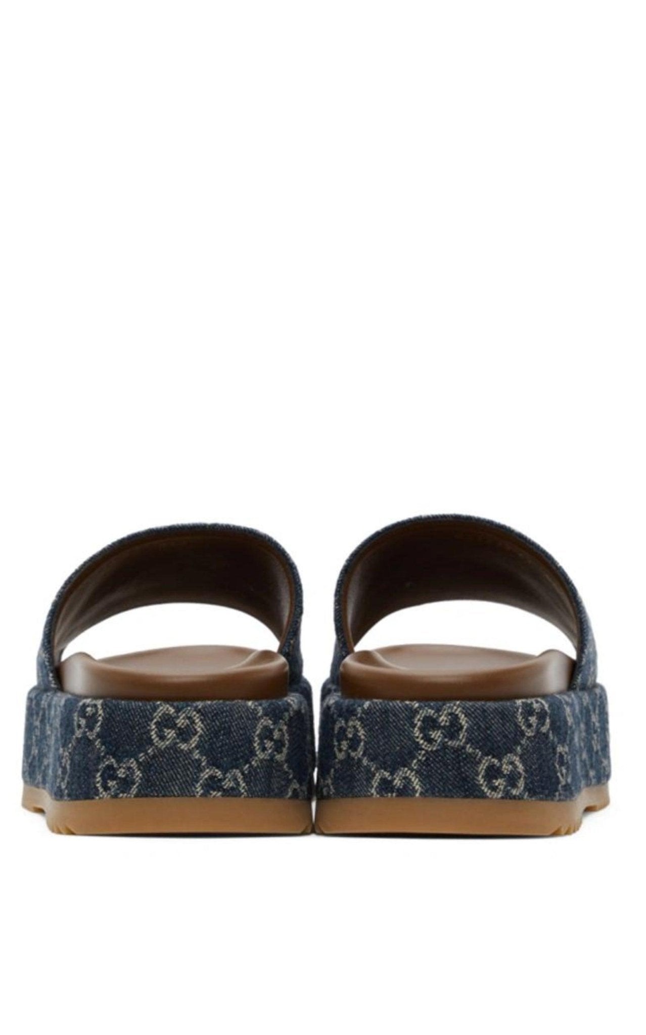 Gucci Angelina 55mm Platform Sandals - Runway Catalog