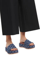 Gucci Angelina 55mm Platform Sandals - Runway Catalog