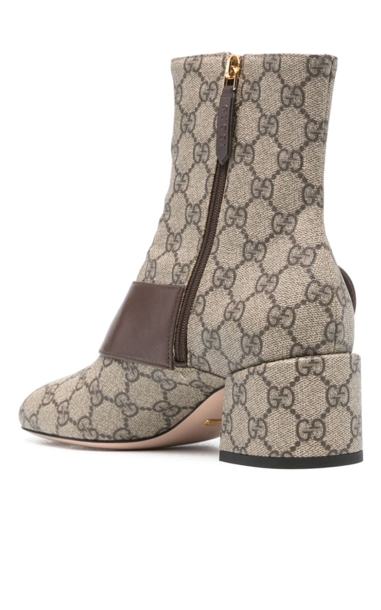 Gucci Ankle Blondie Ankle Boots - Runway Catalog