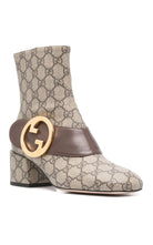 Gucci Ankle Blondie Ankle Boots - Runway Catalog