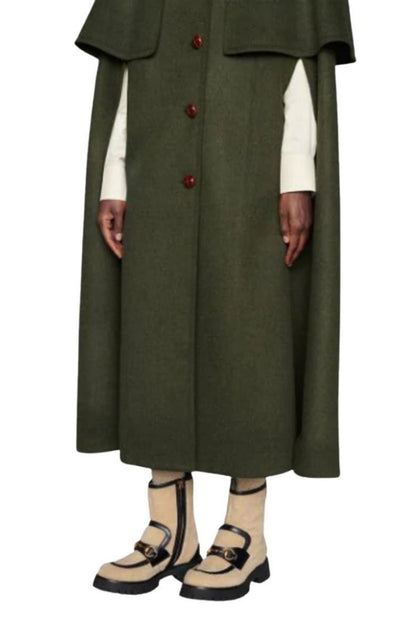 Gucci Ankle Boots With Horsebit In Neutrals - Runway Catalog