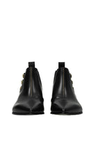 Gucci Ankle Leather Boots - Runway Catalog