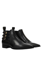 Gucci Ankle Leather Boots - Runway Catalog