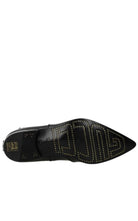 Gucci Ankle Leather Boots - Runway Catalog