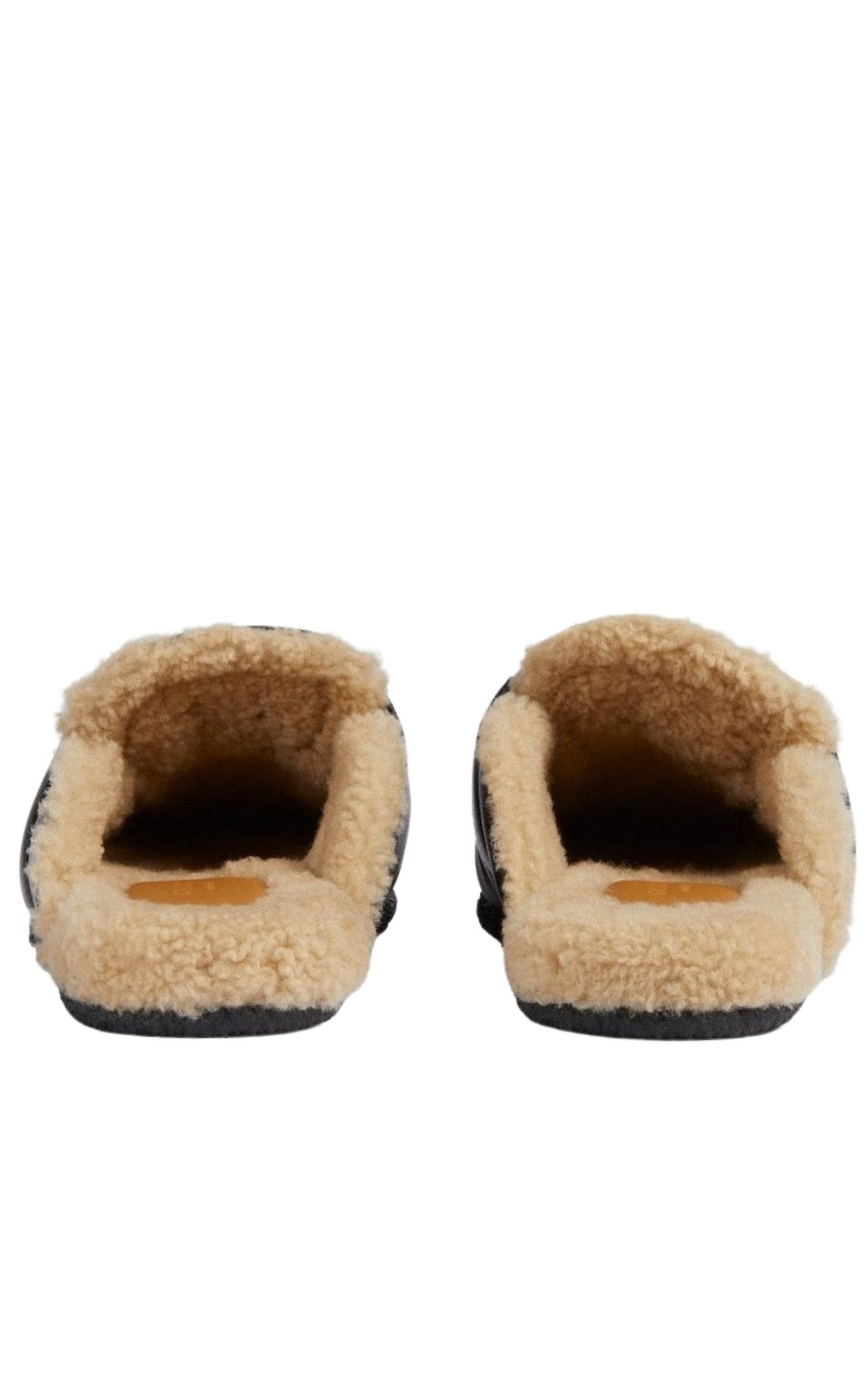 Gucci Ariel Horsebit Fur Slippers Mules - Runway Catalog