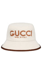 Gucci Arnaud Bob Reversible Bucket Hat - Runway Catalog