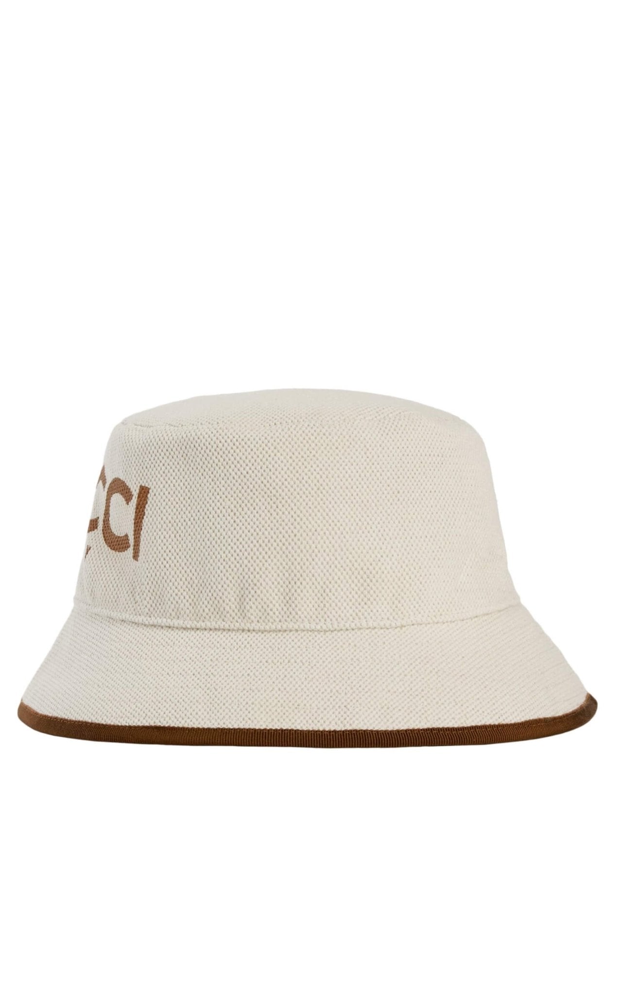 Gucci Arnaud Bob Reversible Bucket Hat - Runway Catalog