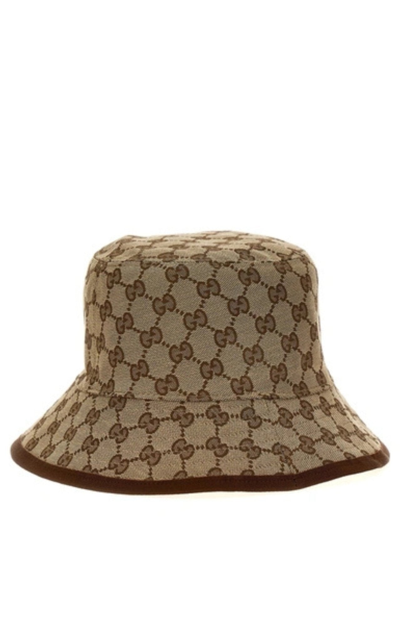 Gucci Arnaud Bob Reversible Bucket Hat - Runway Catalog
