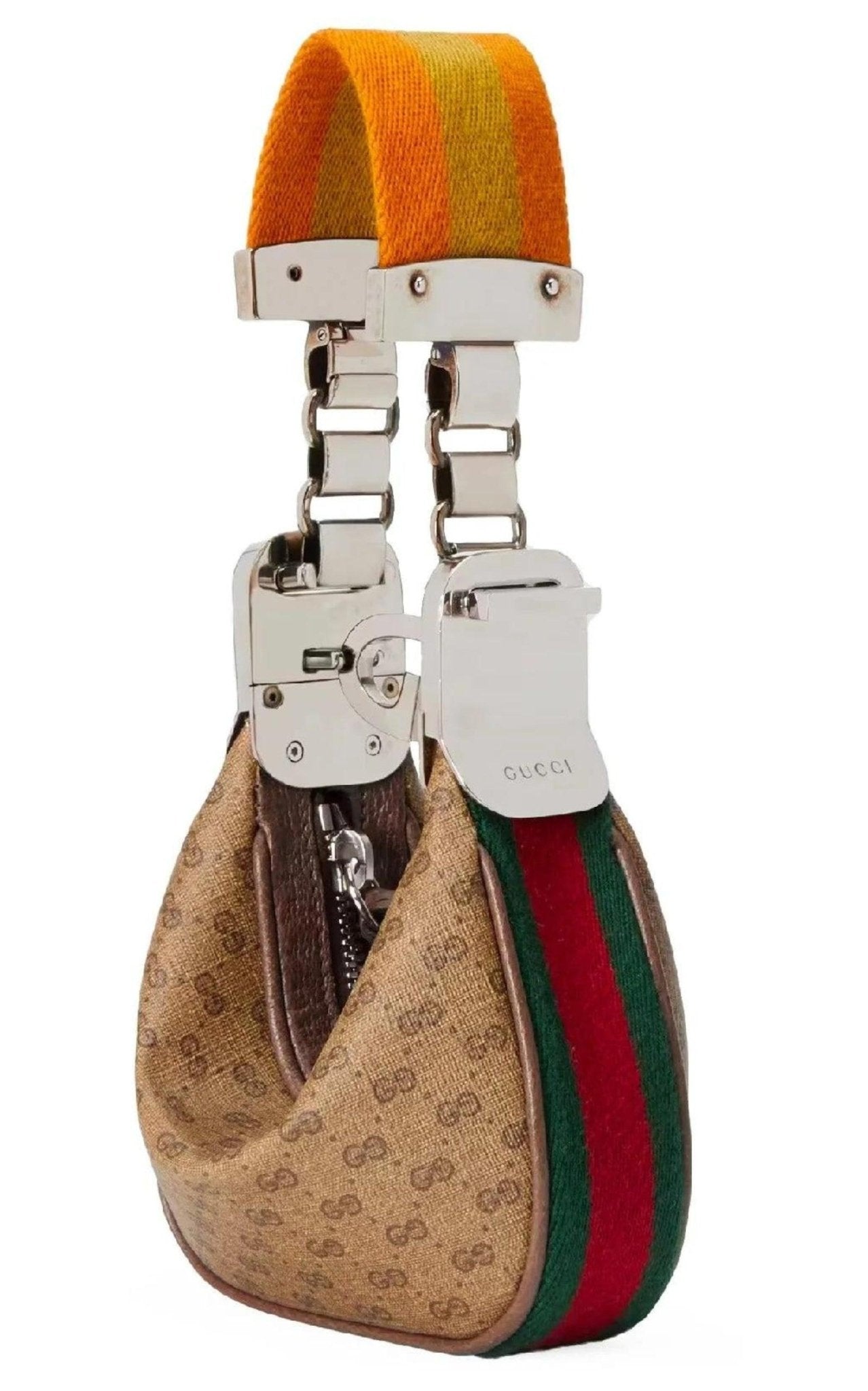 Gucci Attache Mini Shoulder Bag - Runway Catalog