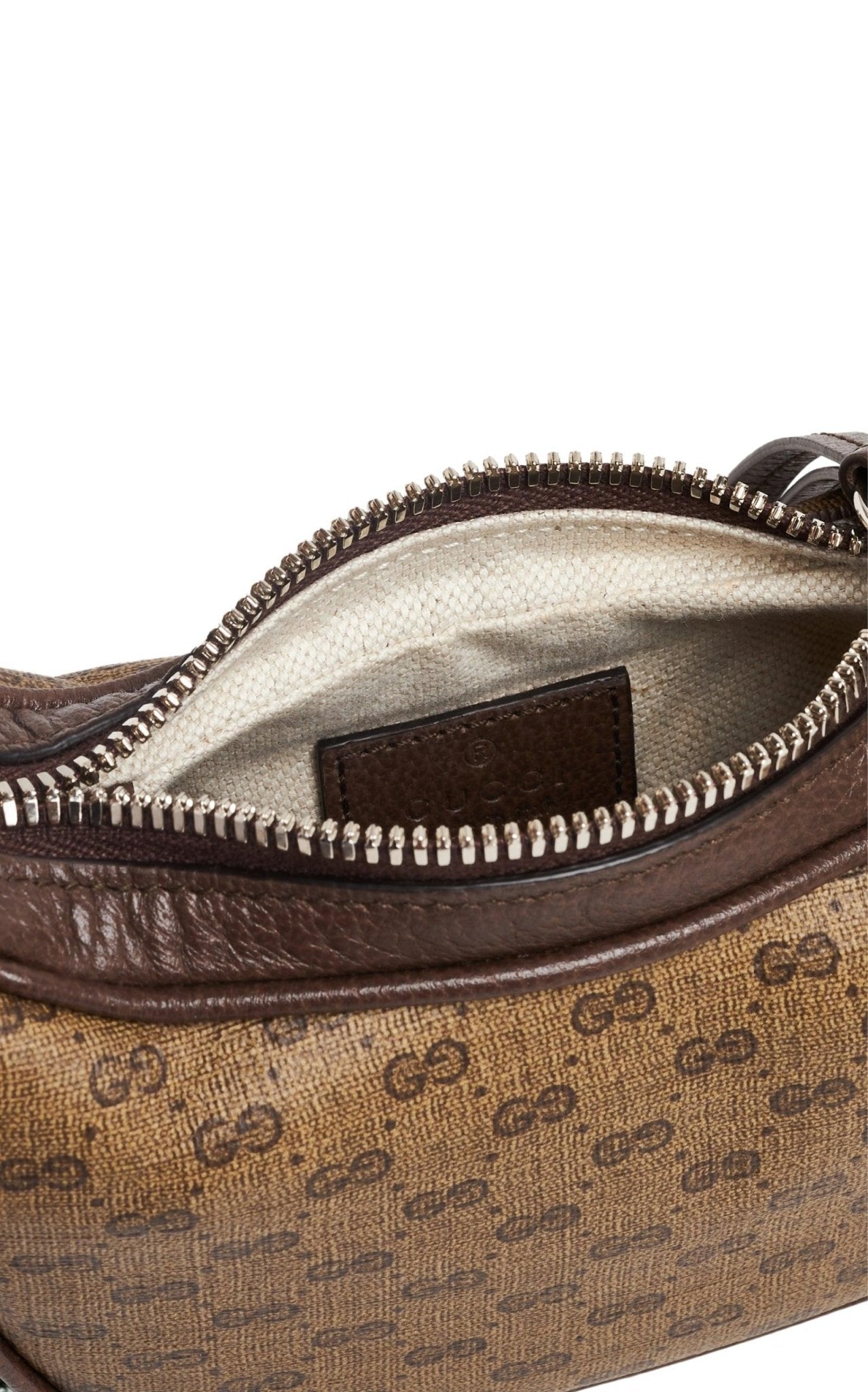 Gucci Attache Mini Shoulder Bag - Runway Catalog