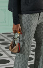 Gucci Attache Mini Shoulder Bag - Runway Catalog