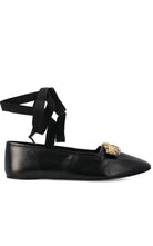 Zapatos de cuero Gucci Ballerina - Catálogo de pasarela