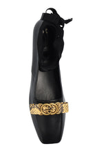 Zapatos de cuero Gucci Ballerina - Catálogo de pasarela