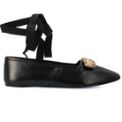 Gucci Ballerina Leather Shoes - Runway Catalog