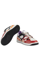 Gucci Basket Lace - up Sneakers - Men's - Runway Catalog