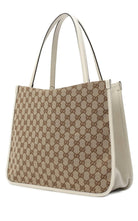 Gucci Beige 1955 Horsebit Medium Tote Bag - Runway Catalog