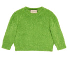 Gucci Brushed Wool Knit Sweater - Runway Catalog