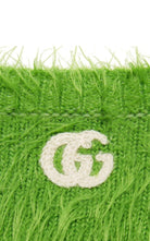 Gucci Brushed Wool Knit Sweater - Runway Catalog