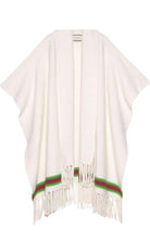 Gucci Cape with Oversize Wool Scarf - Runway Catalog