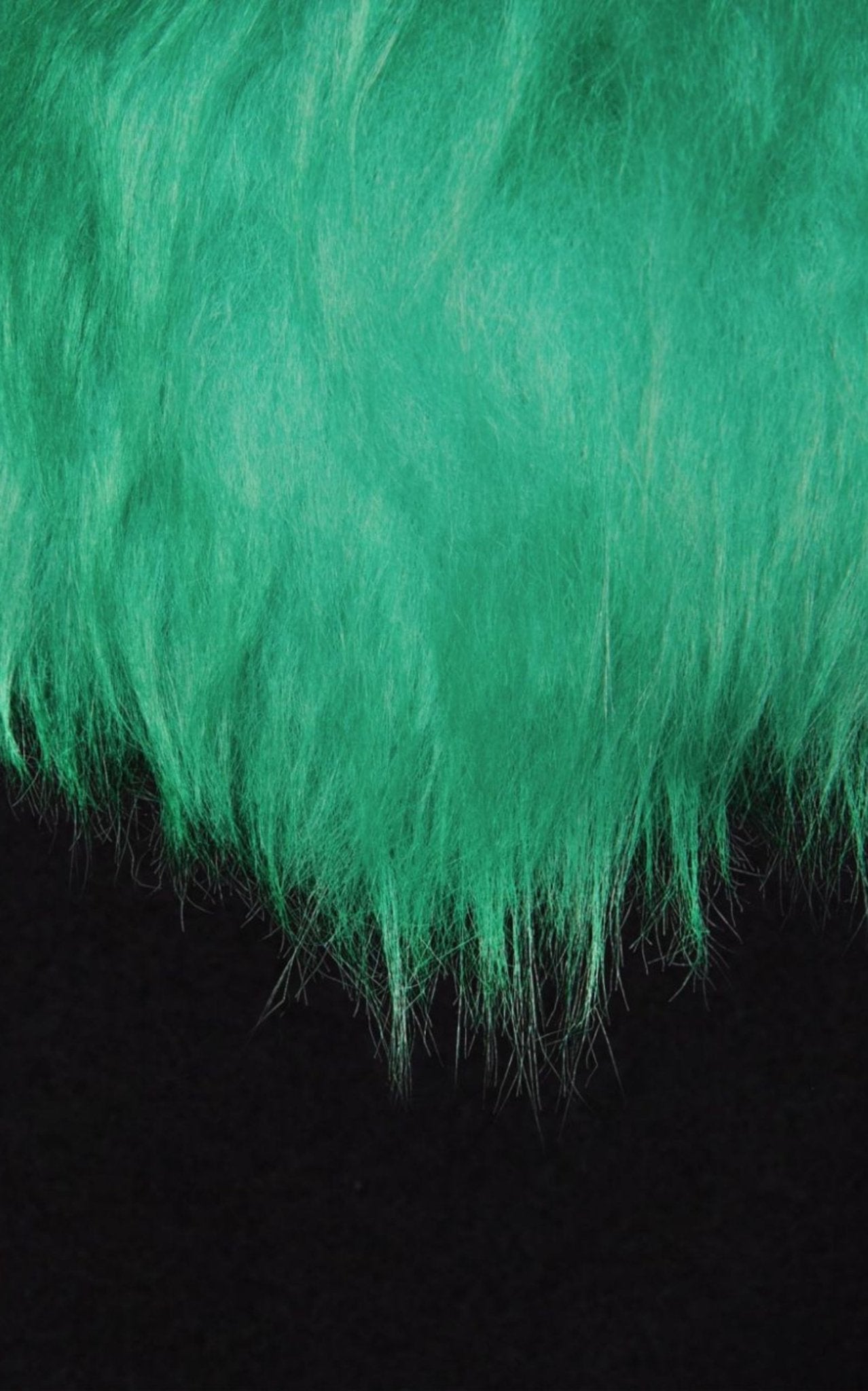 Gucci Cashmere Wool Coat with Shearling - collar - Runway Catalog