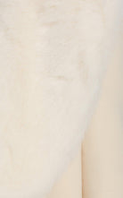 Gucci Cosmogonie Belted Faux Fur - Trimmed Wool - Blend Coat - Runway Catalog