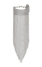 Gucci Crystal - embellished Fringe Bracelet - Runway Catalog