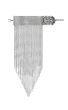 Gucci Crystal - embellished Fringe Bracelet - Runway Catalog