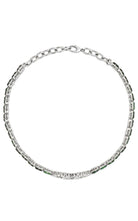 Gucci Crystal - embellished Tennis Gg Choker - Runway Catalog