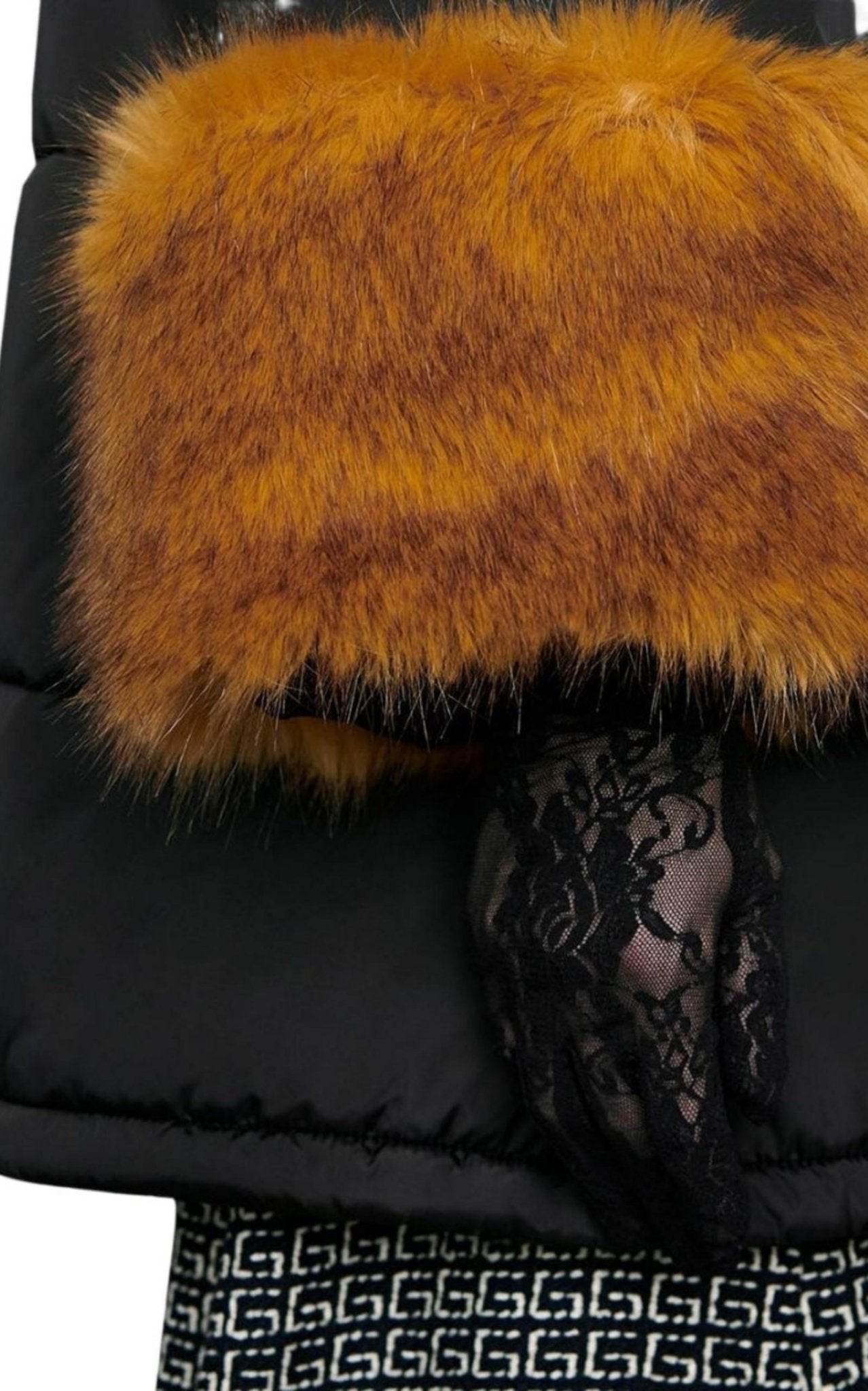 Gucci Detachable Sleeves Padded Jacket - Runway Catalog