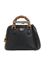 Gucci Diana Mini Leather Tote - Runway Catalog
