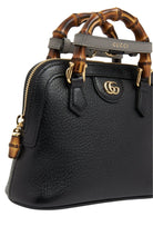 Gucci Diana Mini Leather Tote - Runway Catalog