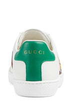 Gucci Disney Ace Leather Sneakers - Runway Catalog