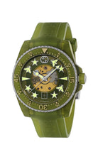 Gucci Dive Green Automatic Watch 40mm - Runway Catalog