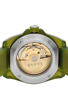 Gucci Dive Green Automatic Watch 40mm - Runway Catalog