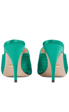 Gucci Double G 95mm Sandals - Runway Catalog