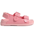 Gucci Double G Rubber Sandals - Runway Catalog