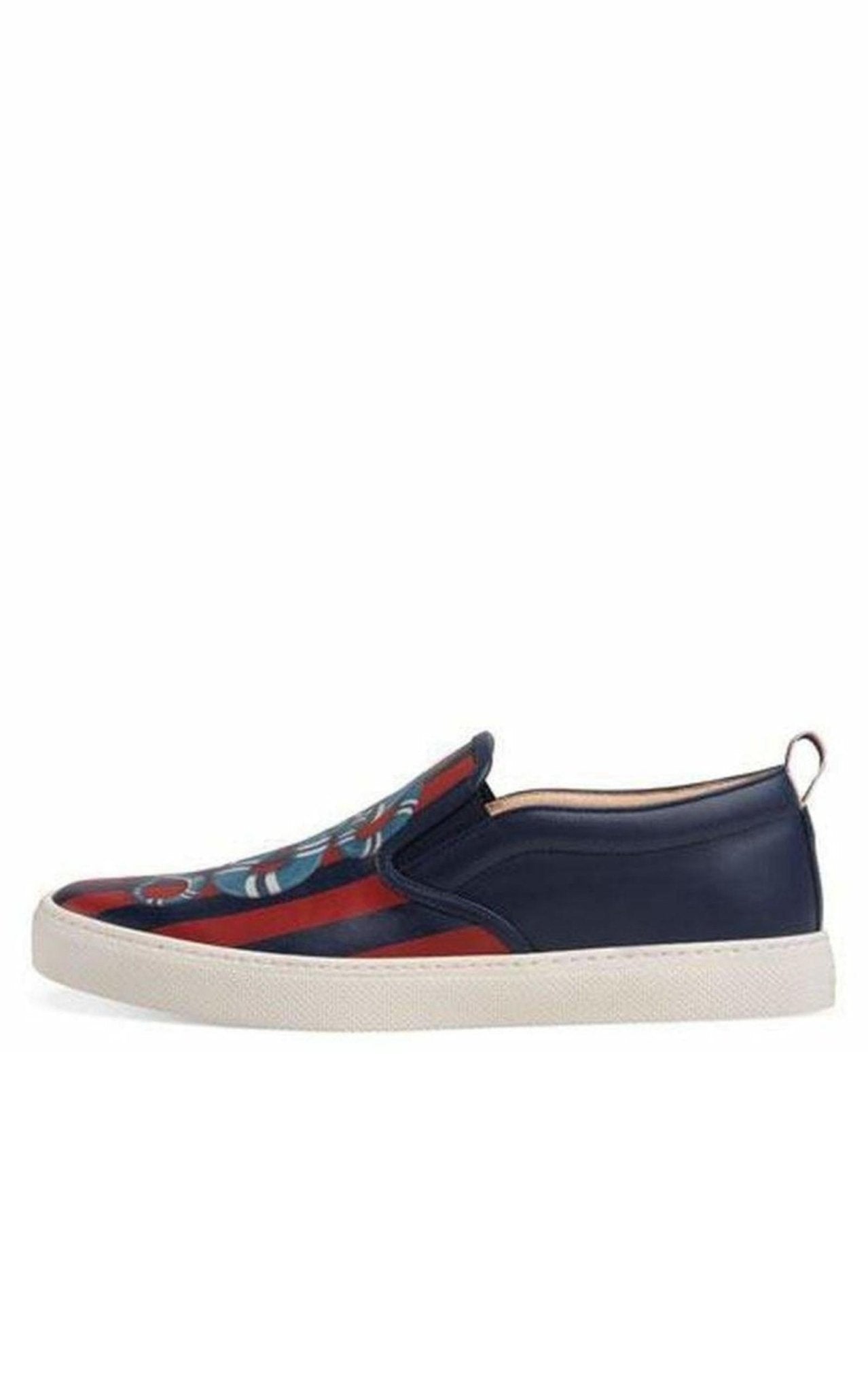 Gucci Dublin Print Slip-On Sneaker – Runway-Katalog