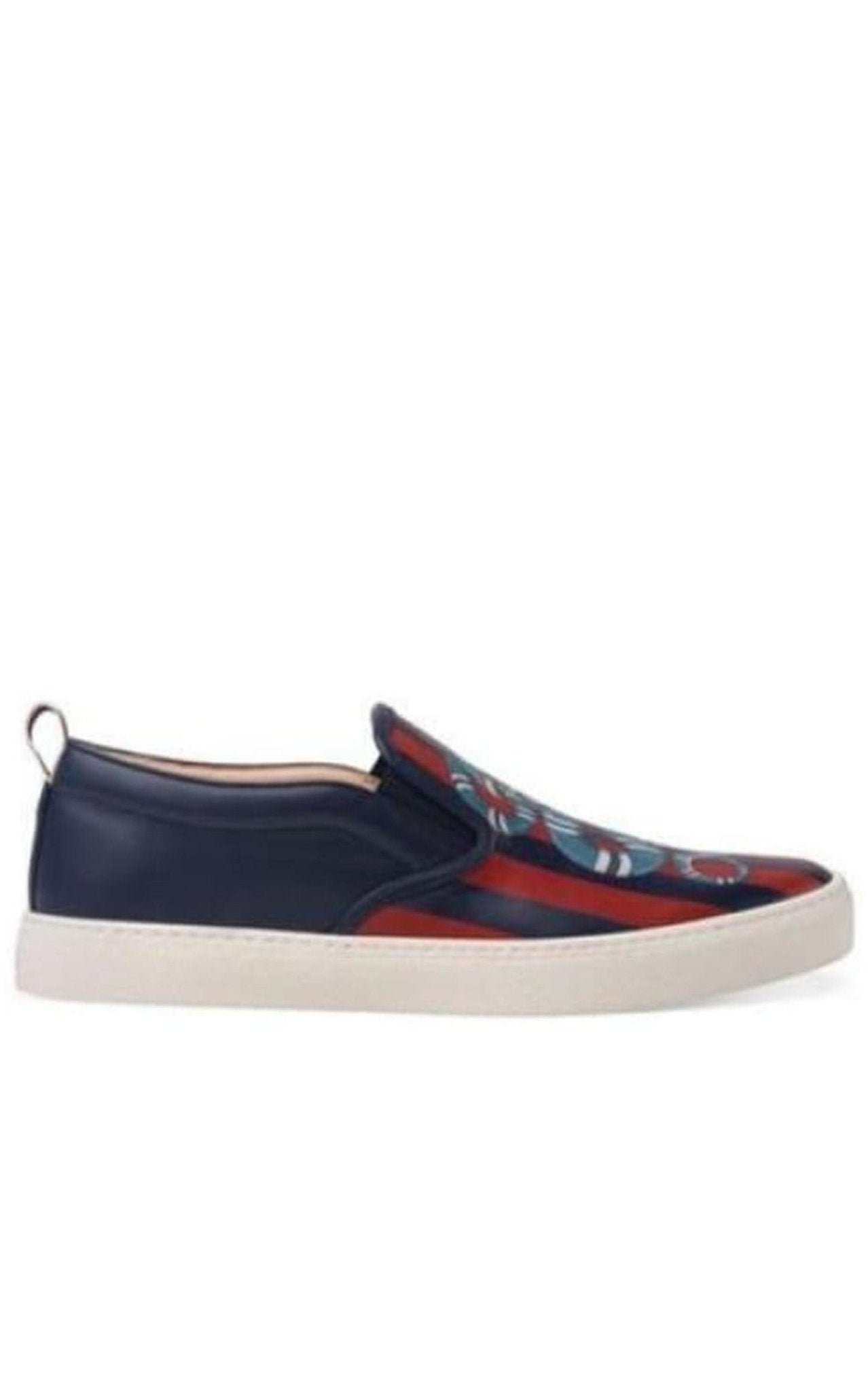Gucci Dublin Print Slip-On Sneaker – Runway-Katalog
