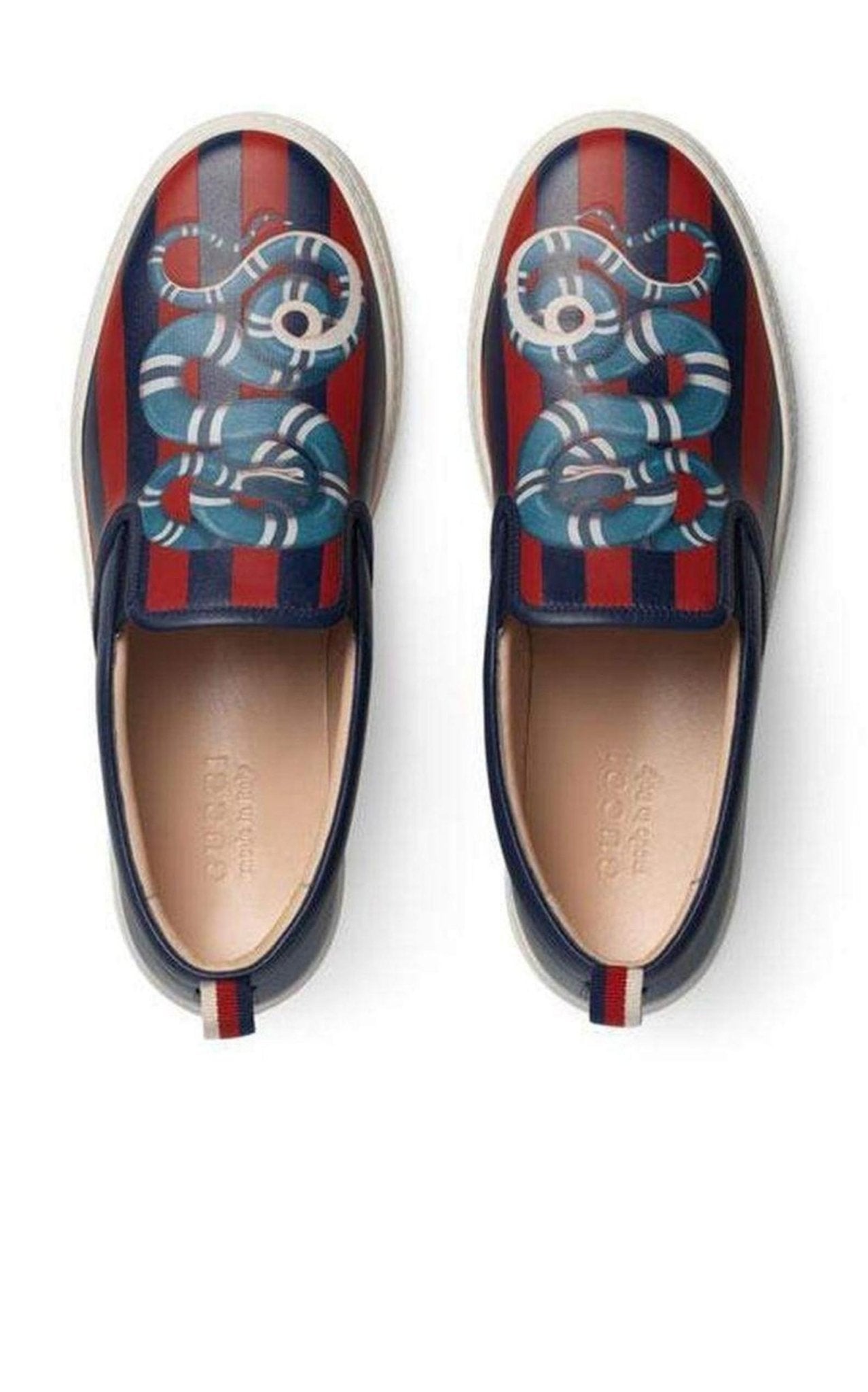 Gucci Dublin Print Slip-On Sneaker – Runway-Katalog